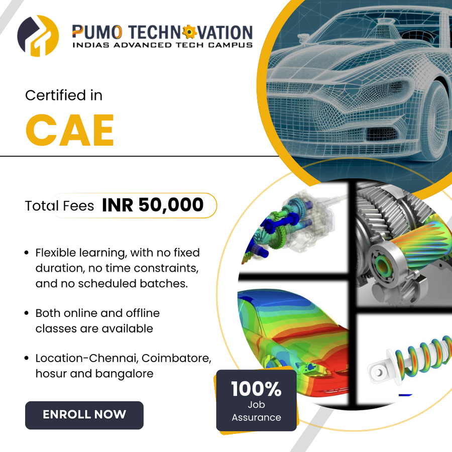 PUMO TECHNOVATION INDIA PVT LTD
